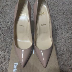 Louboutin pigalle follies